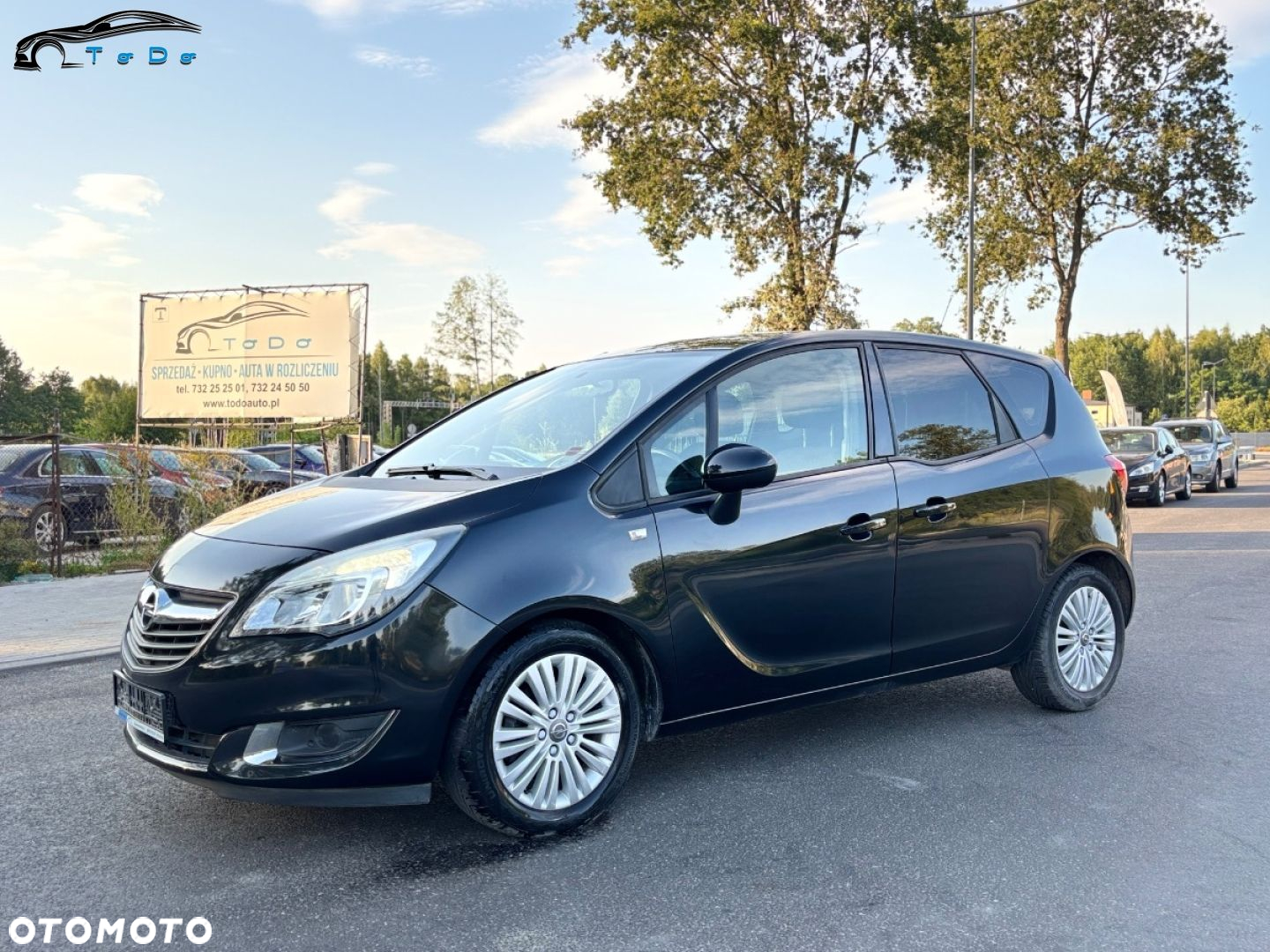 Opel Meriva 1.4 T Design Edition S&S - 5
