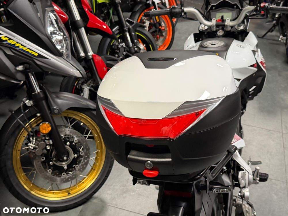 Benelli TRK 251 - 11