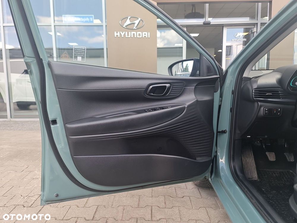 Hyundai i20 1.2 Pure - 10