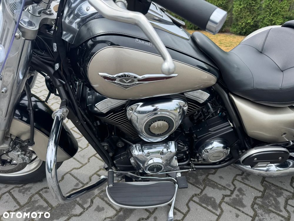 Kawasaki VN - 30