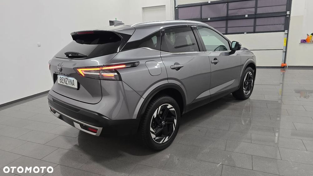 Nissan Qashqai 1.3 DIG-T MHEV Xtronic Tekna+ - 3