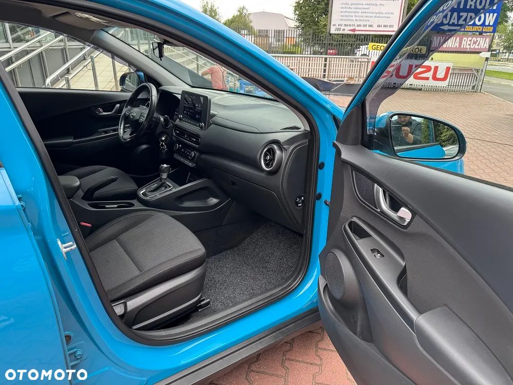 Hyundai Kona 1.0 T-GDI Comfort DCT - 19