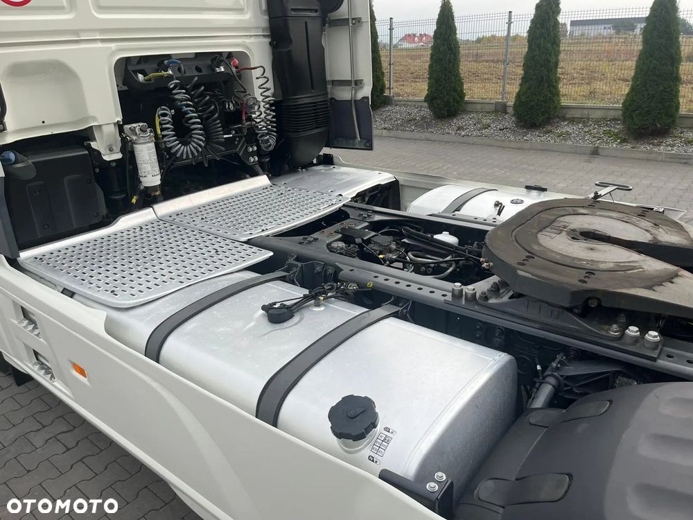 DAF XF 480 / SSC / ACC / STANDARD / SPROWADZONY / NOWE OPONY / SERWISOWANY / TOP STAN - 16