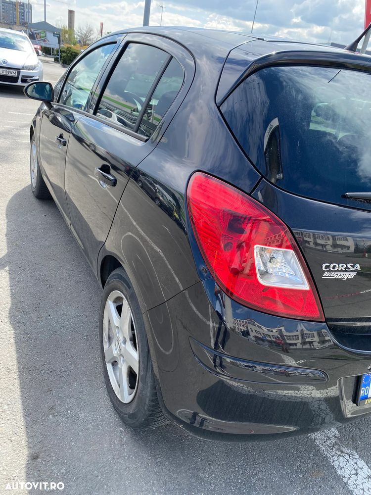 Opel Corsa 1.4 16V Edition 111 Jahre - 8