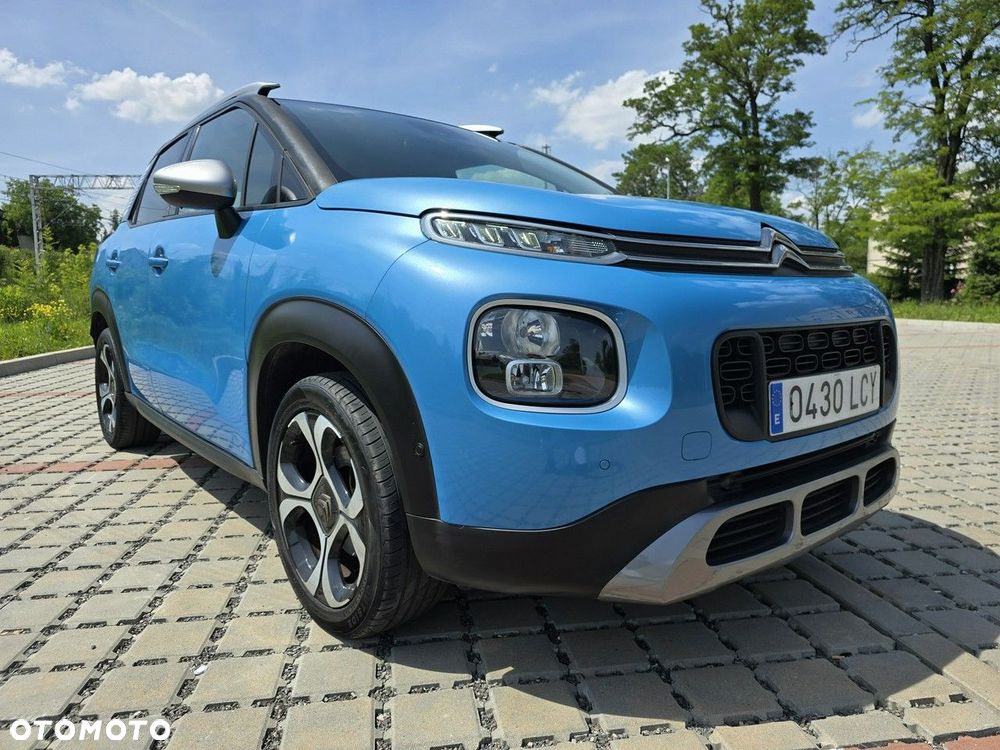Citroën C3 Aircross 1.2 PureTech Shine S&S