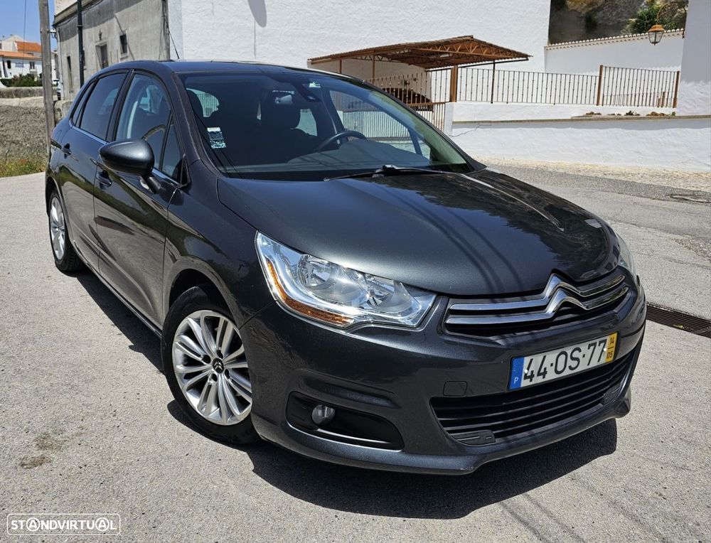 Citroën C4 1.6 e-HDi Air.Collection ETG6 - 4