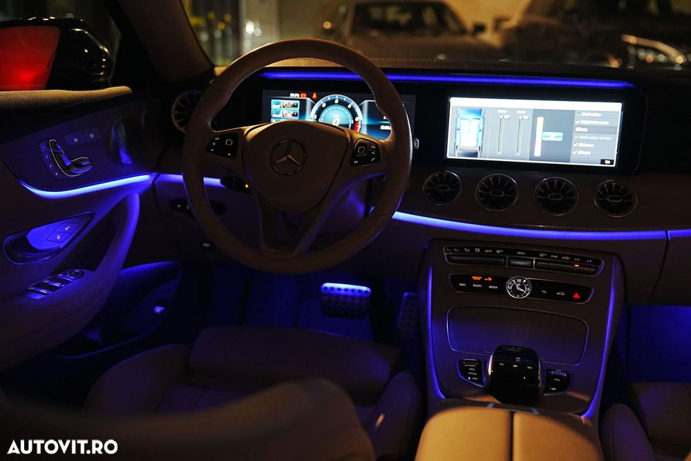 Mercedes-Benz E 220 d 4Matic 9G-TRONIC AMG Line - 40