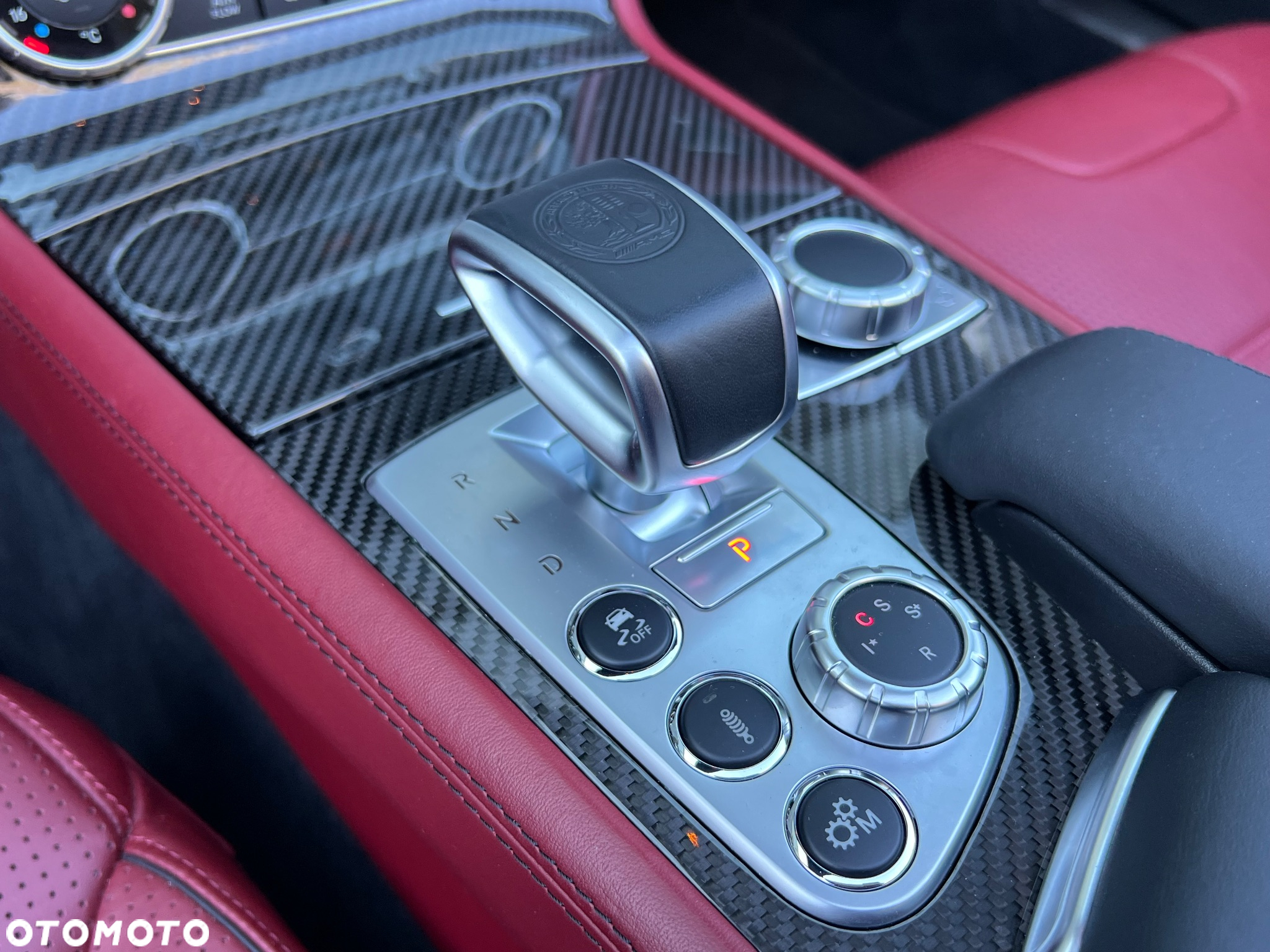 Mercedes-Benz SL 63 AMG - 27