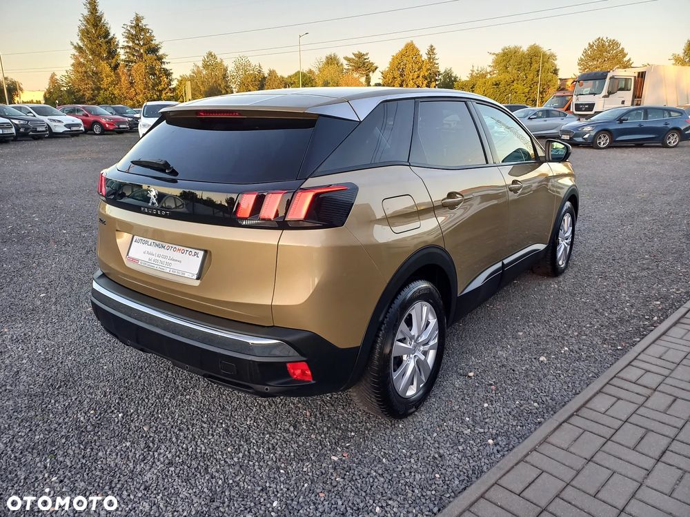 Peugeot 3008 BlueHDi 120 Stop & Start EAT6 Active Business-Paket - 8