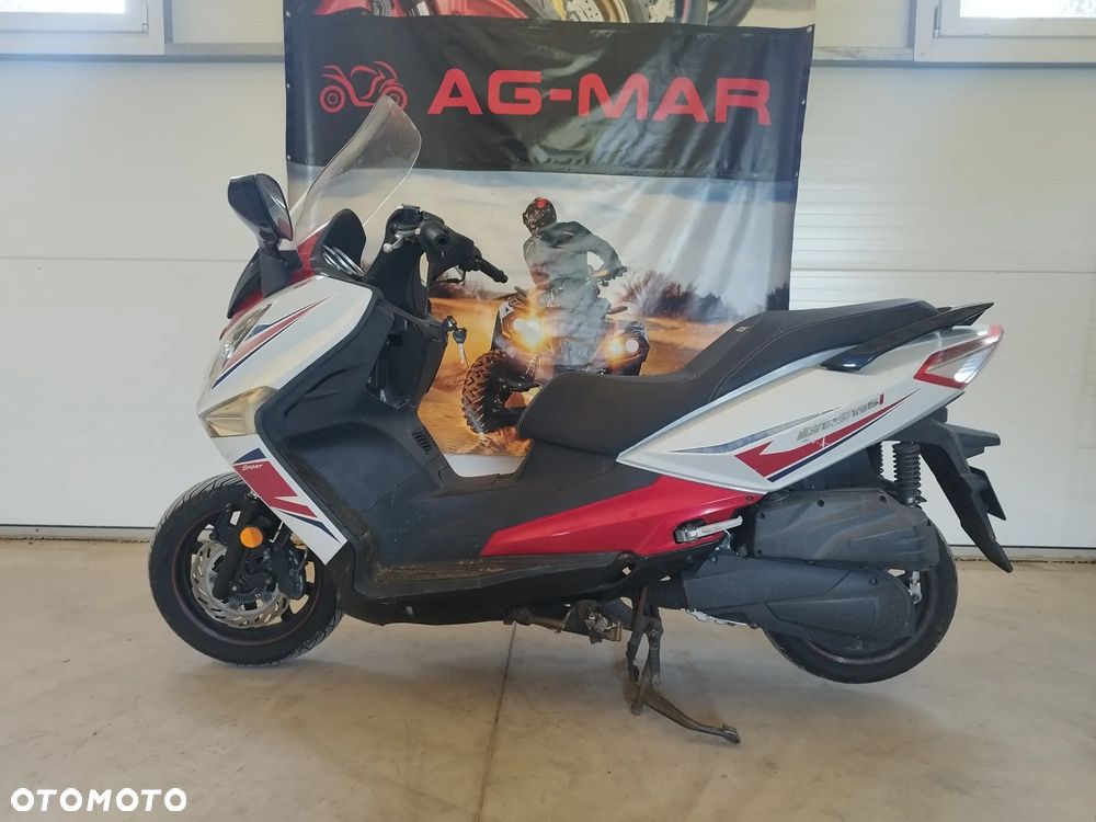 SYM GTS - 3