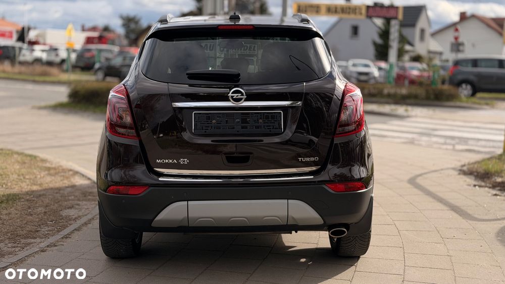 Opel Mokka X 1.4 Start/Stop 4x4 120 Jahre - 5