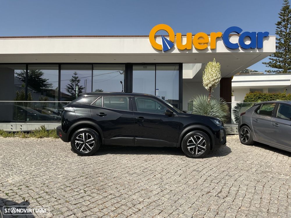Peugeot 2008 1.2 PureTech Active Pack - 9