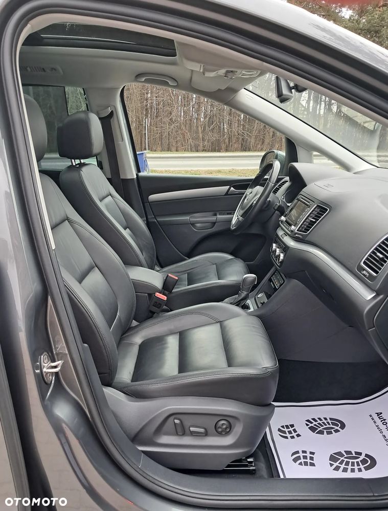 Volkswagen Sharan 2.0 TDI DSG Highline - 10