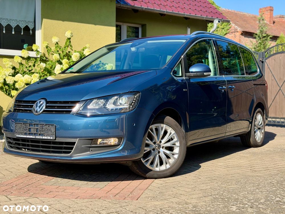 Volkswagen Sharan - 2