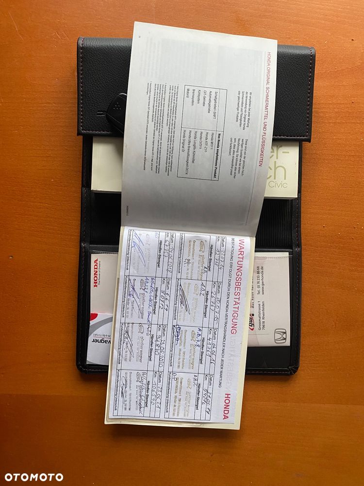 Honda Civic 1.8 Sport - 30