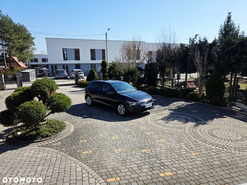 Volkswagen Golf 1.5 eTSI OPF DSG Life - 19