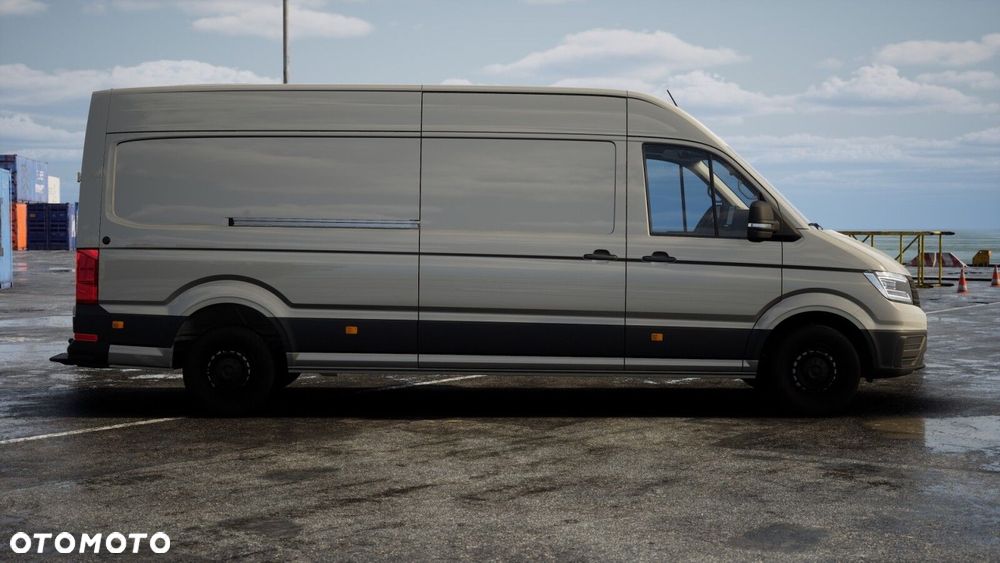 Volkswagen Crafter 2026
