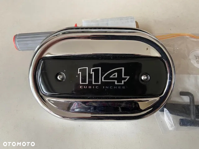 FILTRA POWIETRZA HARLEY TOURING 114 MILWAUKEE 8 17- - 2
