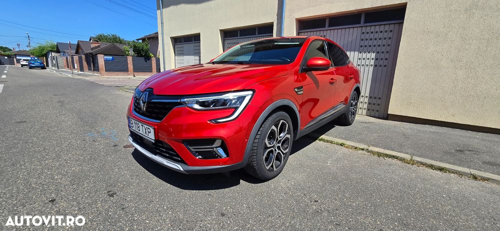Renault Arkana MHEV 160 EDC Techno - 11