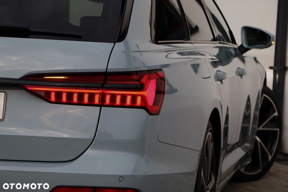 Audi S6 Avant TDI quattro tiptronic - 14