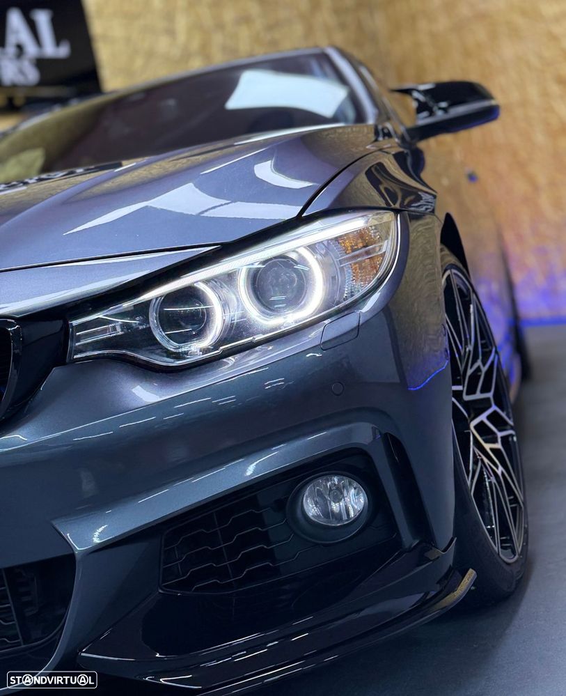 BMW 420 Gran Coupé d Pack M Auto - 26