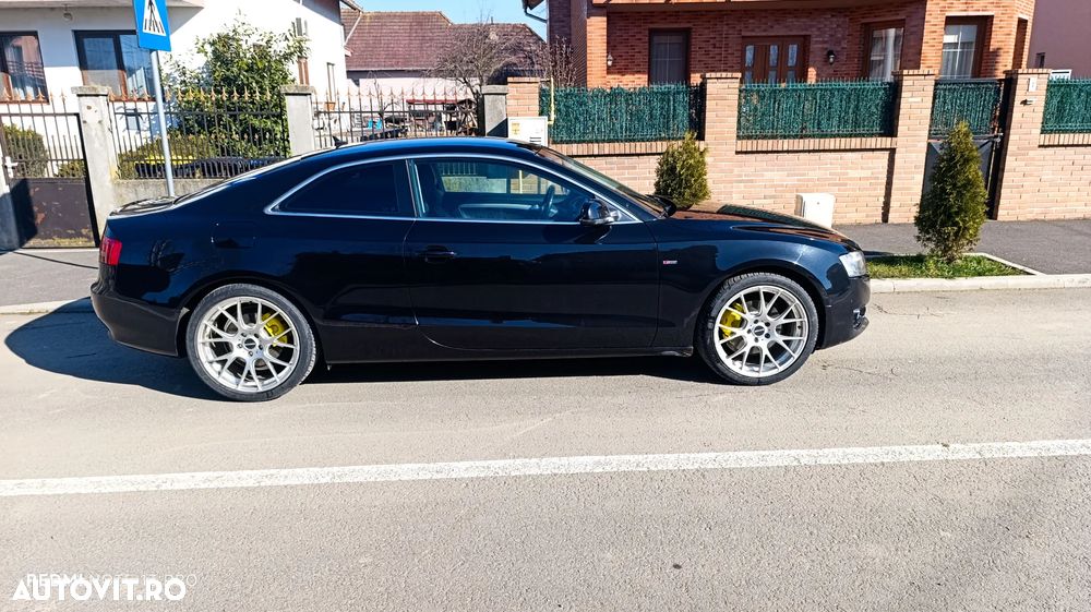 Audi A5 Coupé 2.0 TDI - 4