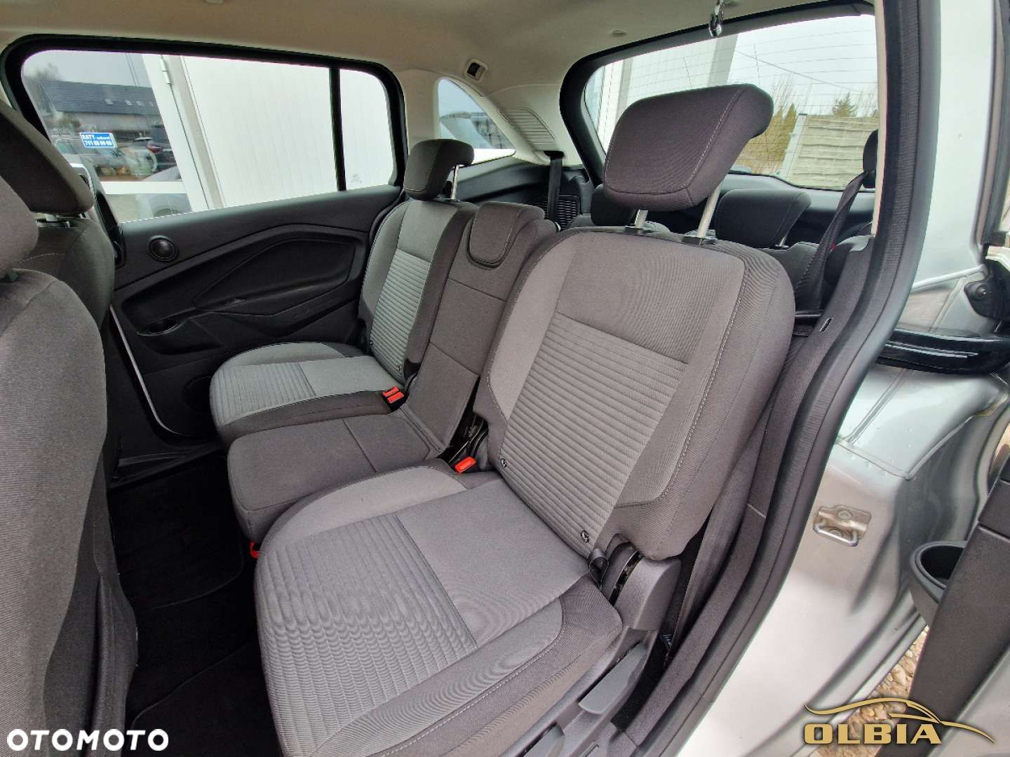 Ford Grand C-MAX 1.5 EcoBoost Start-Stopp-System Titanium - 13