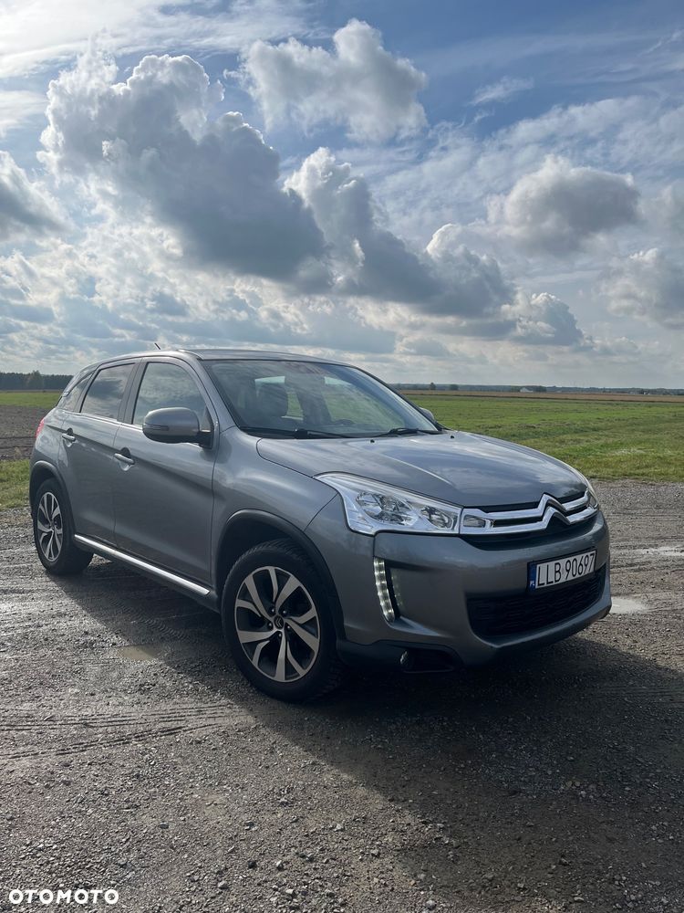 Citroen C4 Aircross