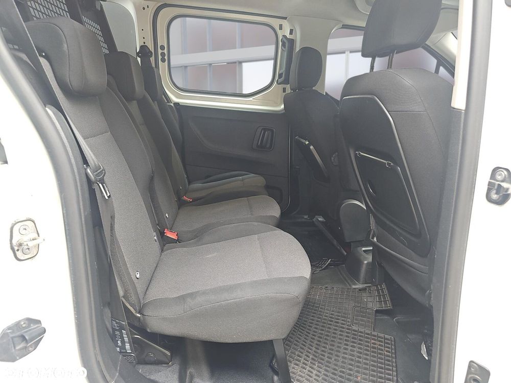 Toyota ProAce 2.3T 1.5D-4D 100KM long FurgonBrygActive - 11