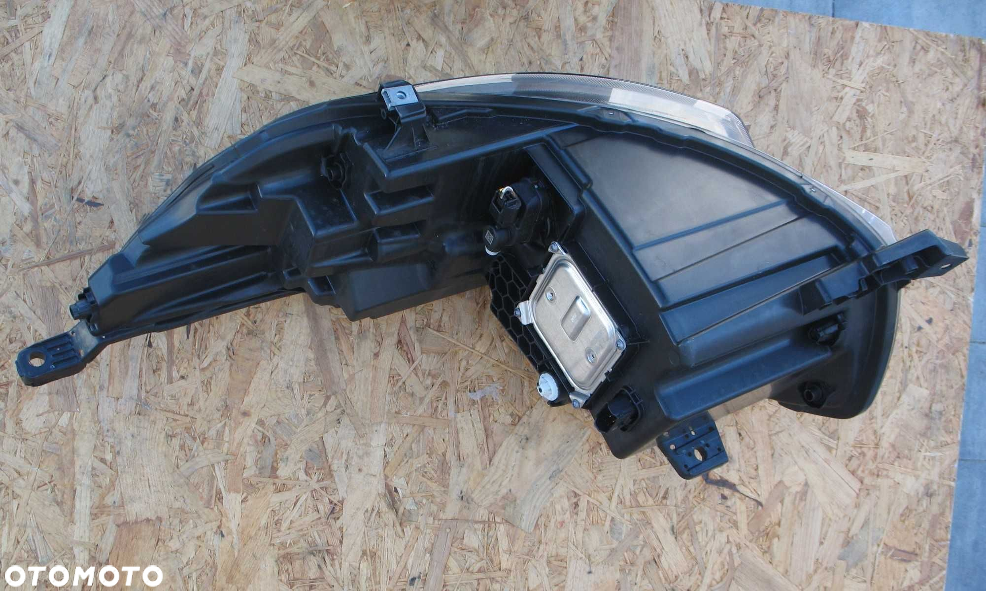 Nissan NV 300 Primastar II lift Lampa prawa Full Led 21-24r Idealna - 6