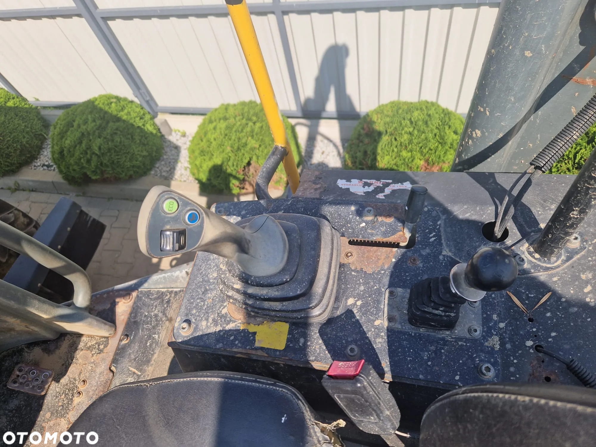 Wacker Neuson DW90 * 9t * 2016r.* wozidło obrotowe * - 5