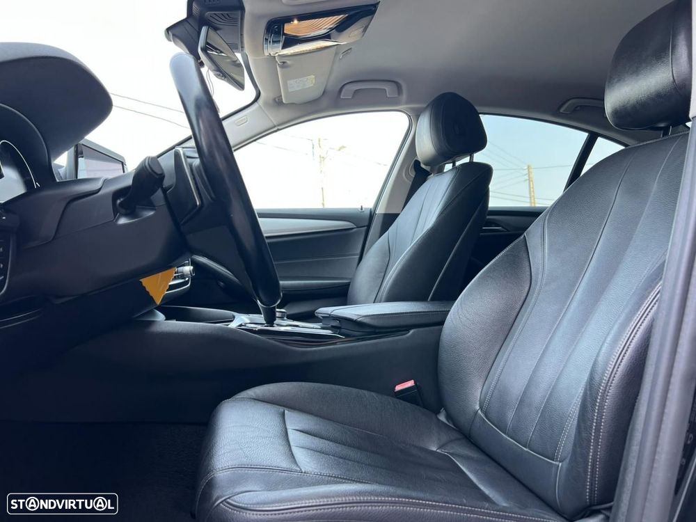 BMW 520 d Auto - 6