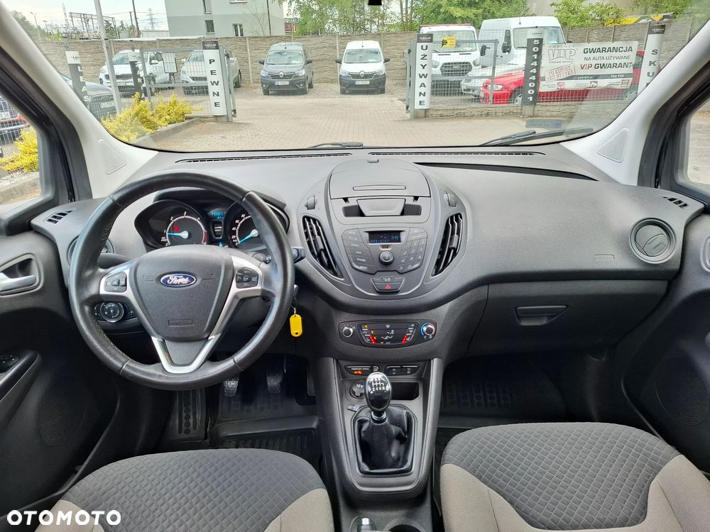 Ford Tourneo Courier 1.5 TDCi Trend - 14