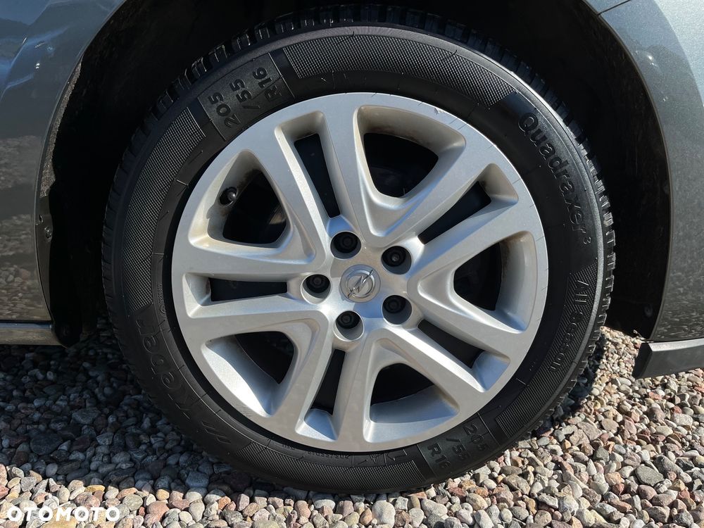 Opel Astra 1.6 D (CDTI) Sports Tourer Edition - 24