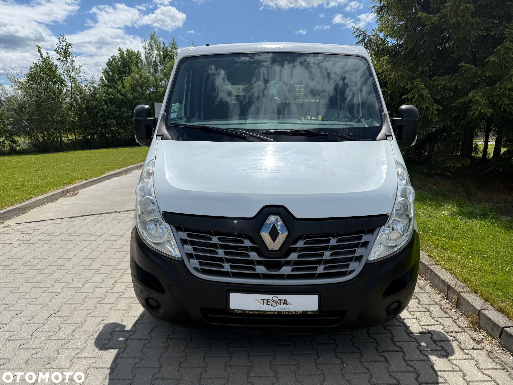 Renault Master - 2