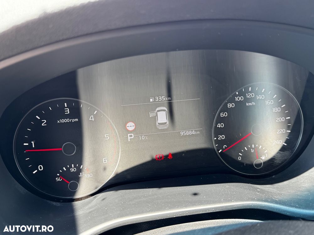 Kia Sportage 2.0 DSL 8AT HP 4x4 GT Line - 11