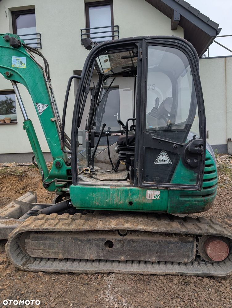 JCB 8052 - 2