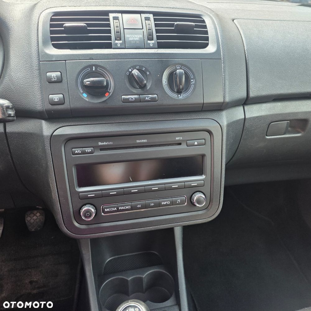 Skoda Fabia 1.2 TSI Classic - 5