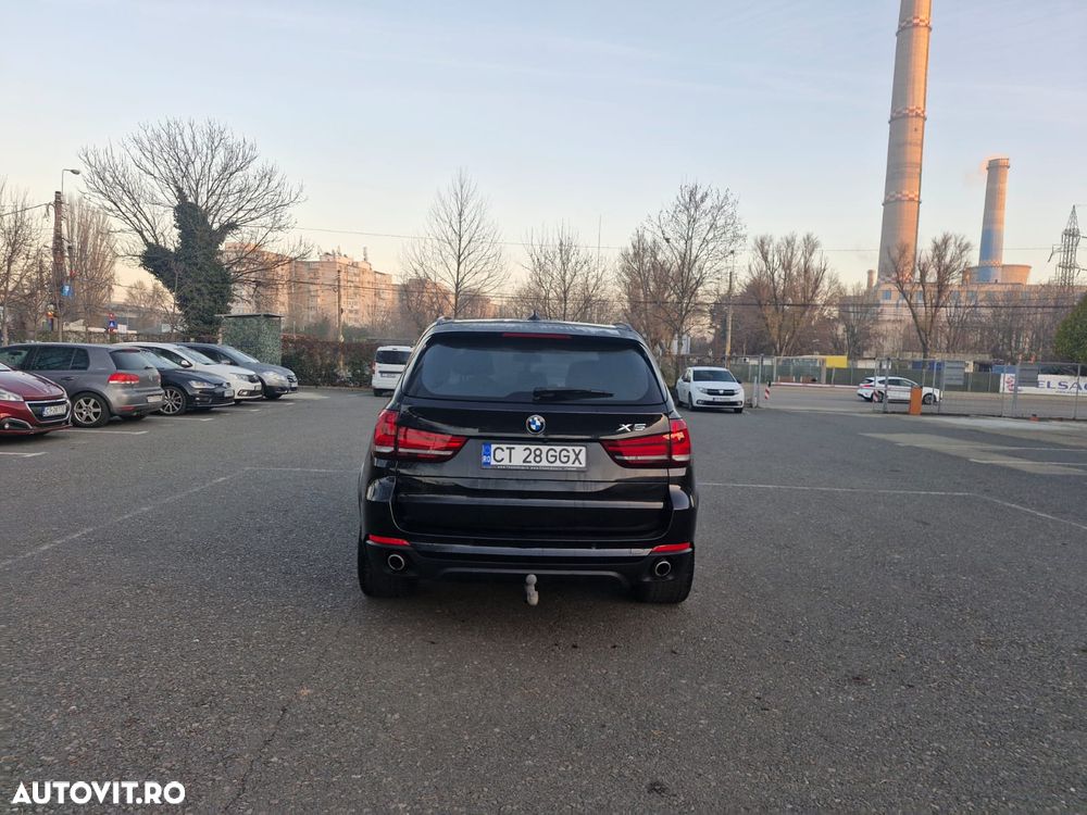 BMW X5 sDrive25d - 4