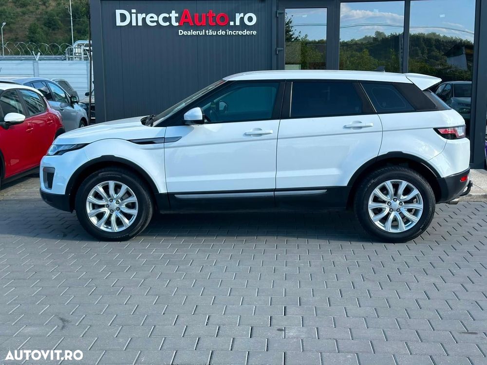 Land Rover Range Rover Evoque - 10