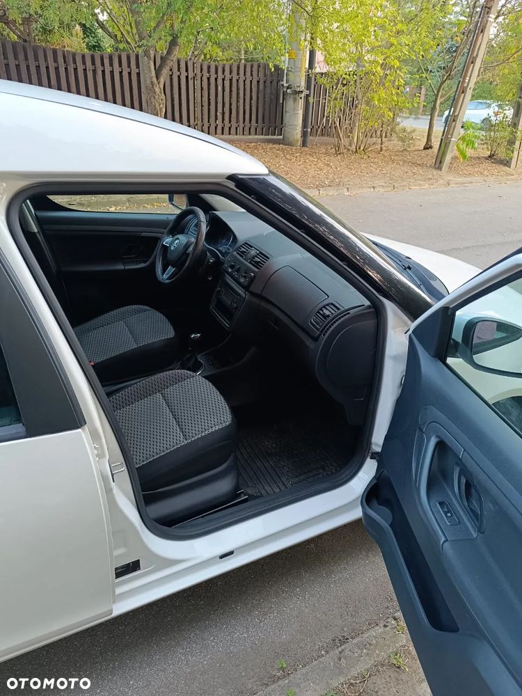 Skoda Roomster 1.6 TDI DPF - 5
