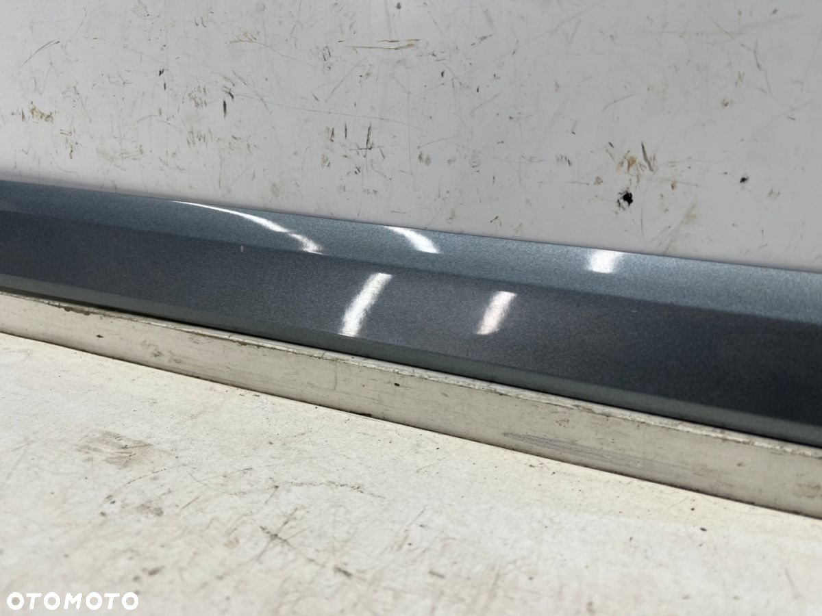 Listwa Audi A3 8P Sportback 5d 03-13r. lewa tylna nakładka drzwi boczna lewy tył 8p4853963a - 6