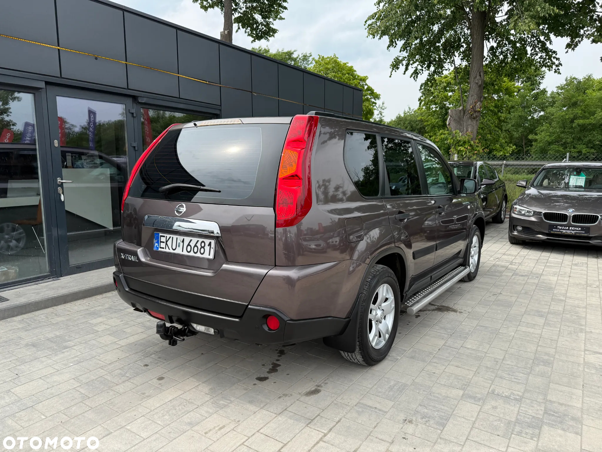 Nissan X-Trail 2.0 4x2 Comfort - 19
