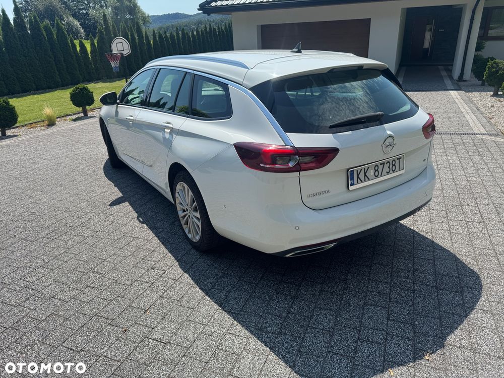 Opel Insignia 2.0 CDTI 4x4 Innovation S&S - 15