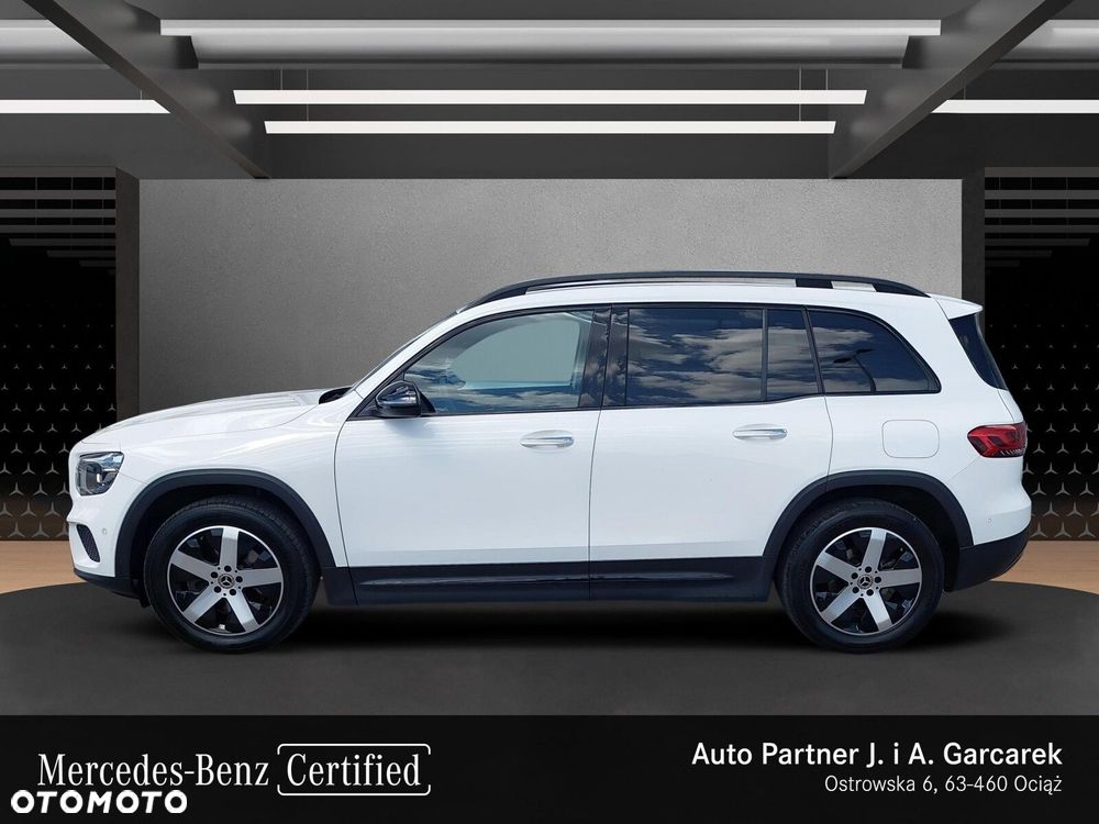 Mercedes-Benz GLB - 8