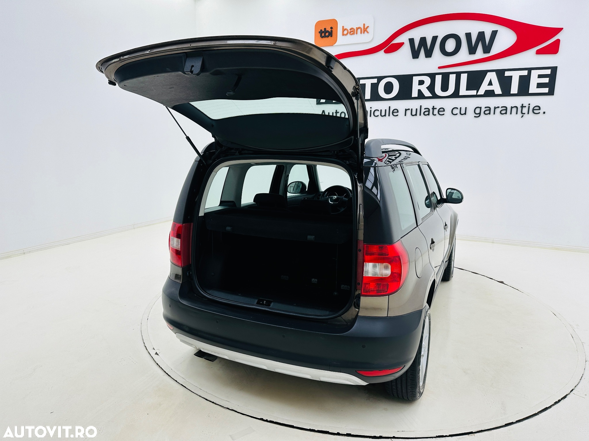 Skoda Yeti - 22