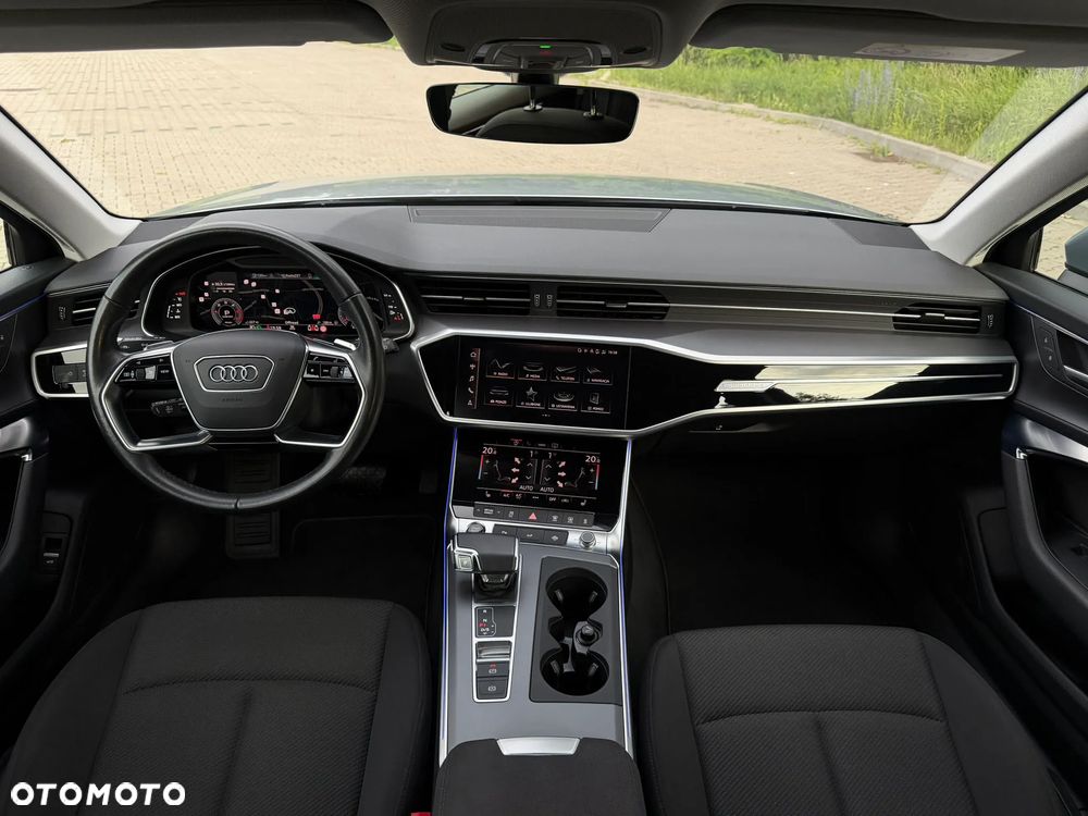 Audi A6 Avant 40 TDI quattro S tronic - 36