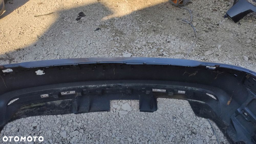 EU ZDERZAK TYŁ BMW 7 E65 E66 01-05 7142213 - 6