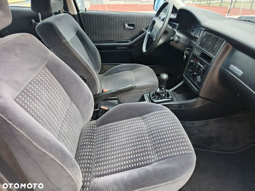 Audi 80 1.8 S - 26