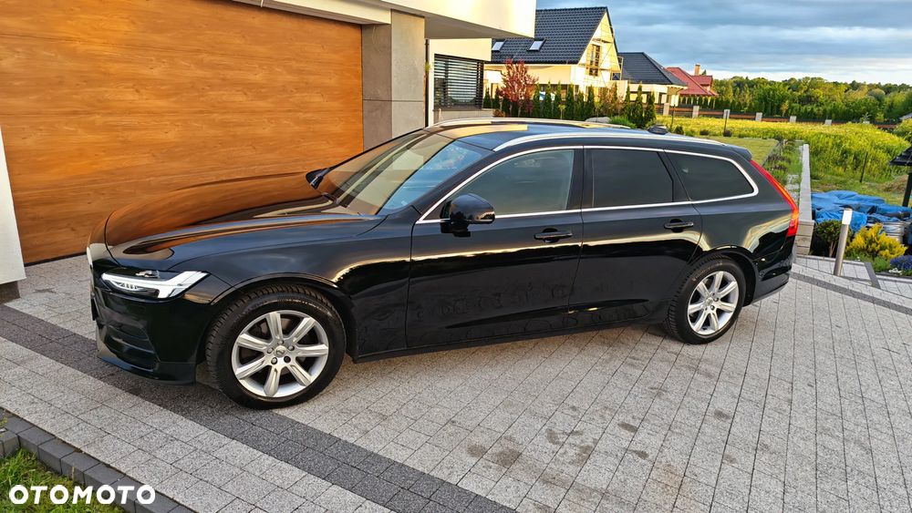 Volvo V90 D4 Geartronic Kinetic - 24